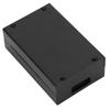 Carcasă de protecție pentru Raspberry Pi 3 Carcasă Carcasă din aliaj de aluminiu cu ventilator de răcire