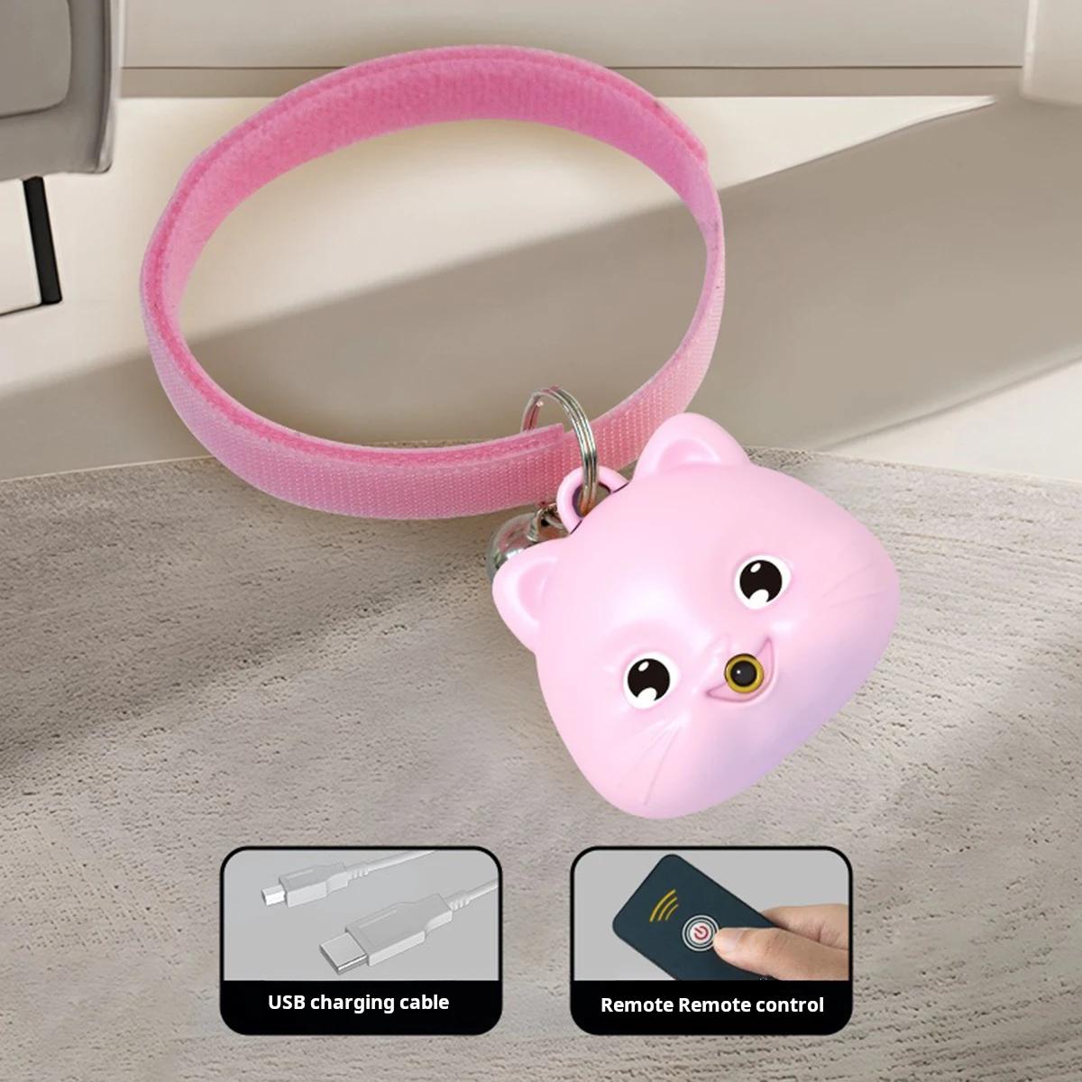 

Игрушка для кошки с пультом управления, птица, интерактивный машущий воробей, реалистичные движения, увлекательная игрушка для питомца, чириканье, активируется прикосновением, игрушка для котенка