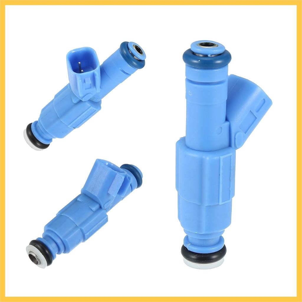 6pcs 0280155972 53031099 Fuel Injector for Jeep Liberty Renegade Sport 3.7L 2002-2003 for Dodge for Ram 1500 3.7L 2002-2003 Auto Replacement Parts