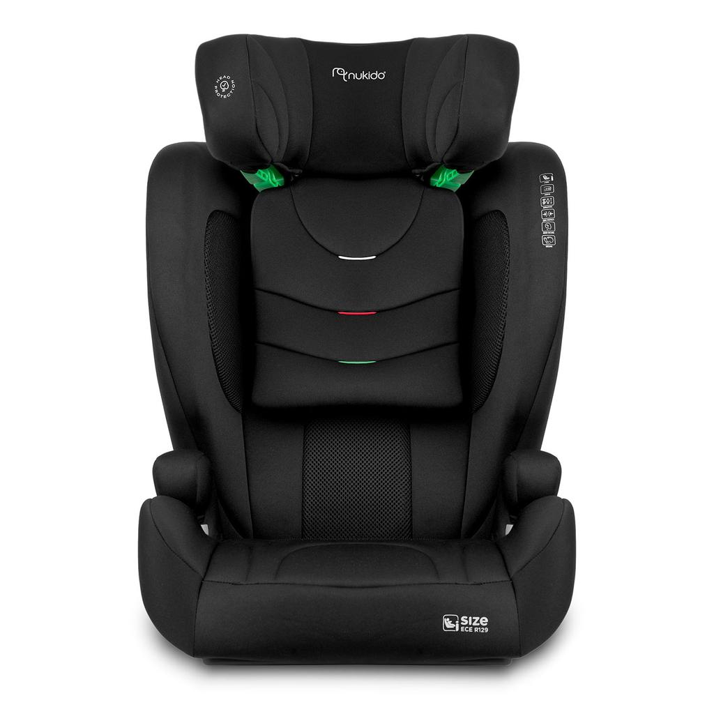Nukido Louis Soft Car Seat Isofix