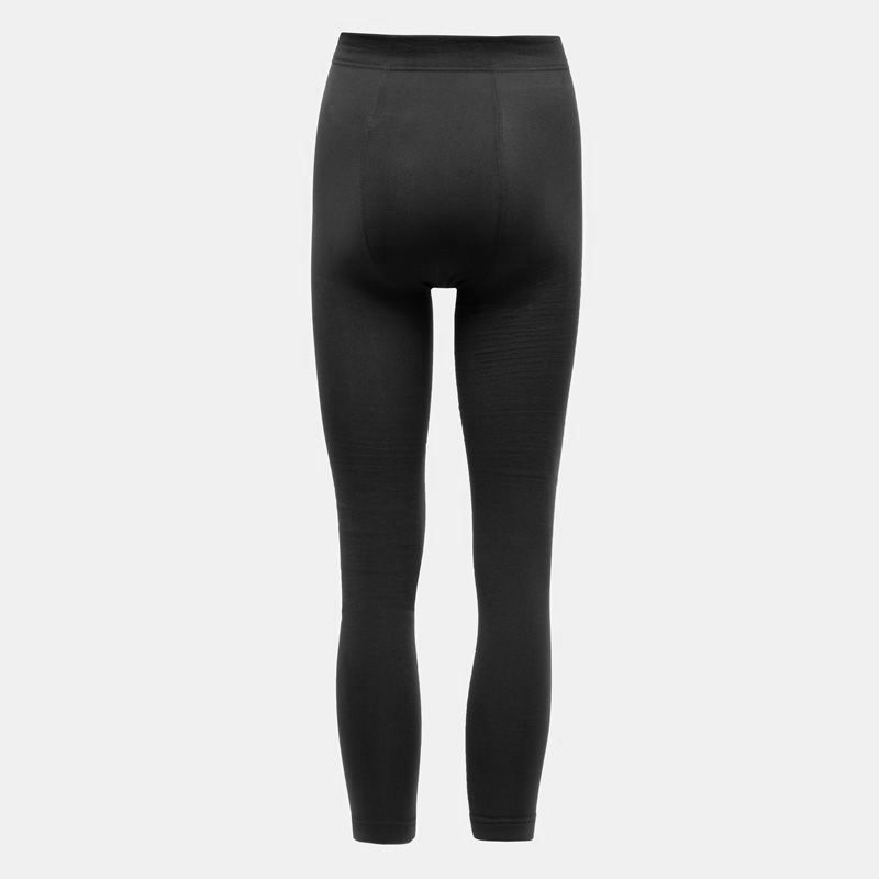 Women's Thick Fitted Plain Thermal Leggings BILL TORNADE