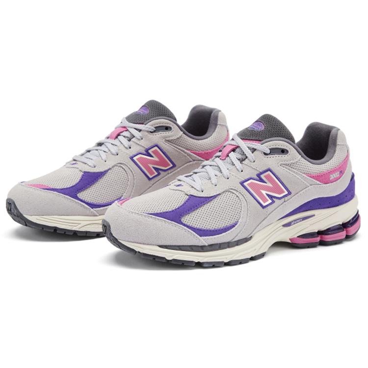 New Balance 2002R J. Crew Rain Cloud