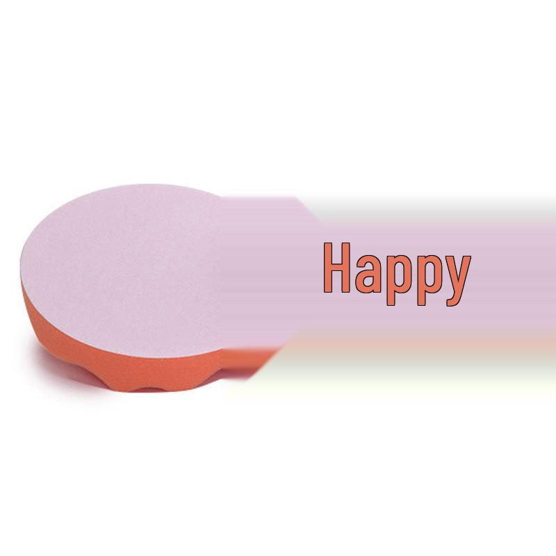 Sponge Polishing Disc for Car Detailing - Self-Adhesive Waxing and Polishing Wheel