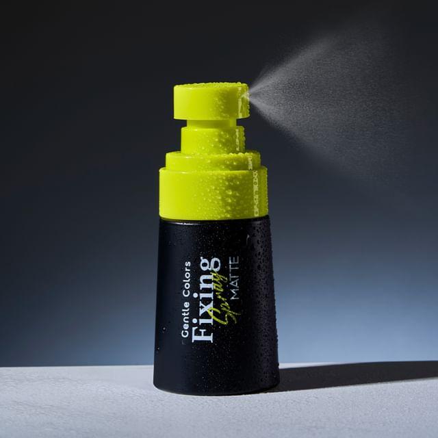 

Gentle Colors - Fixing Spray Matte 30ml