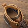 Size 7-13  Fashion Comfortable Brand Leather  Men Boots  #AL606