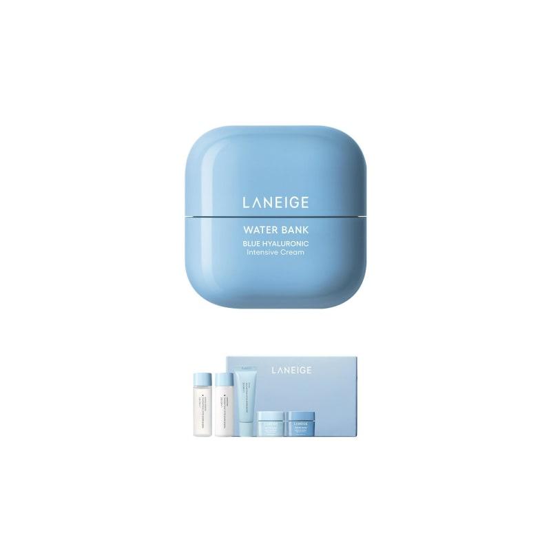 Water Bank Blue Hyaluronic Cream 50ml (optional)