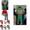 Weihnachtskleidung Kinder Nikolaus Set Kinder Spitzenhose Zweiteiliges Set