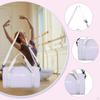 Taneční taška pro dívky s popruhem Duffle Gym Weekender Gymnastika