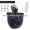 Gear Shift Knob Dust Cover for Renault Clio IV (2012-2020) LHD