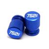 CNC Aluminum Alloy Valve Core Cap Aerated Mouth Tires Gas Nozzle Cover For Benelli 752S 2018-2025 2025 Motorcycle Accessories