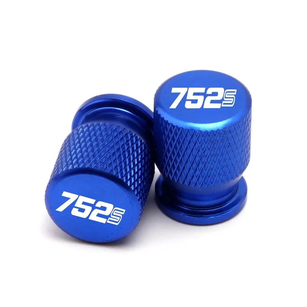 CNC Aluminum Alloy Valve Core Cap Aerated Mouth Tires Gas Nozzle Cover For Benelli 752S 2018-2025 2025 Motorcycle Accessories