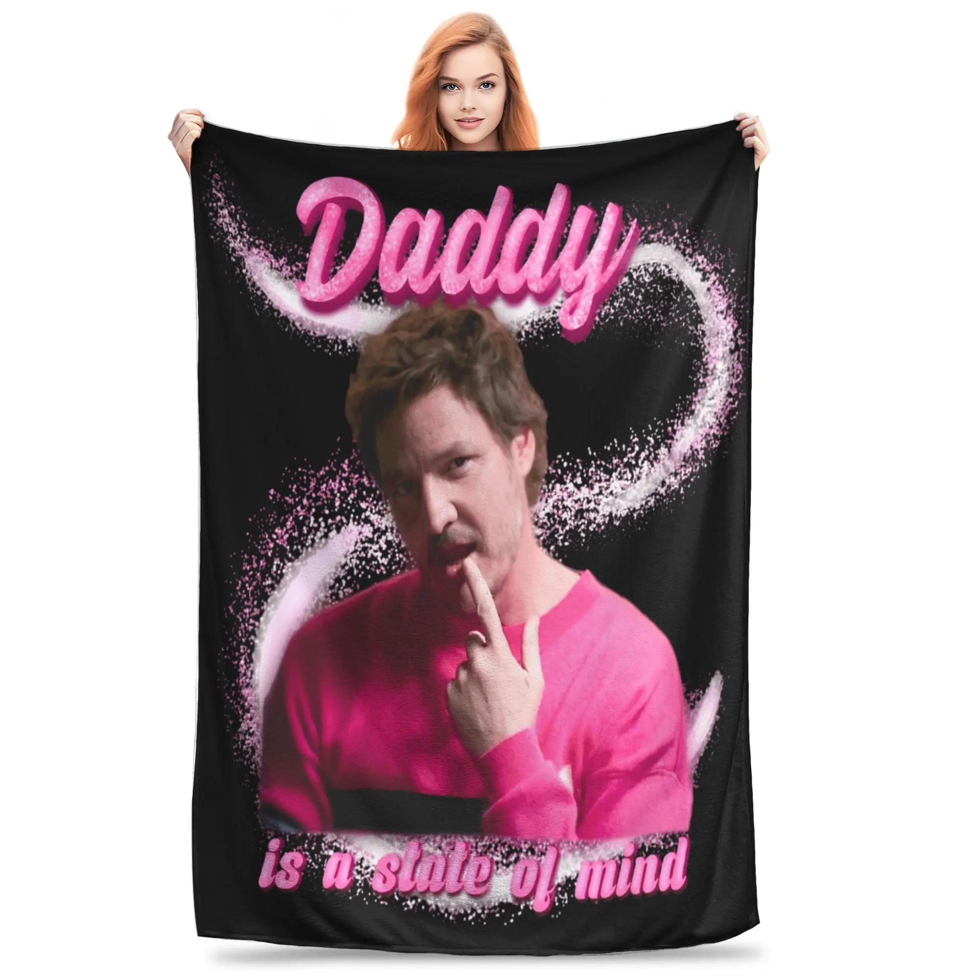 

Pedro Pascal Plush Blankets Girls Boys Actor Flannel Bedding Throws For Living Room Super Soft Customized Quality Bedspread 70x100cm білий