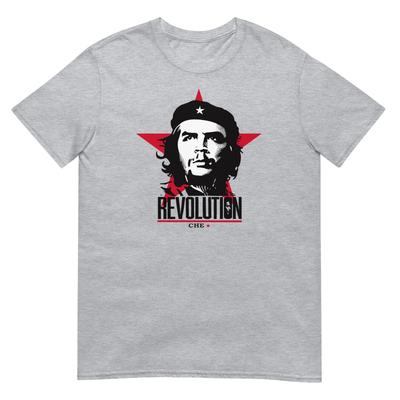 Che Guevara T-shirt Ernesto Che Guevara T-shirt Revolutie Ontwerp Unisex T-shirt