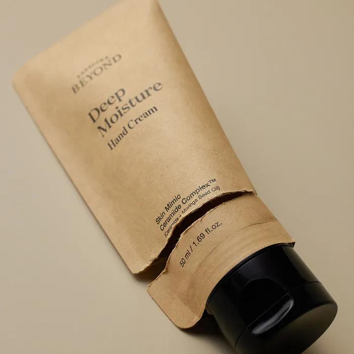 Beyond Deep Moisture Hand Cream 50ml (less plastic edition)
