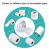 Detachable Label Holder Lightweight Sticker Dispenser Portable Label Dispenser  Delivery