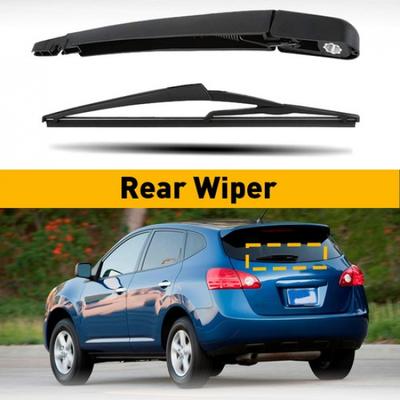 Rear Wiper Windshield Fit Arm&Blade NISSAN Nismo JUSE 08-13 NISSAN 11-16 ROGUE