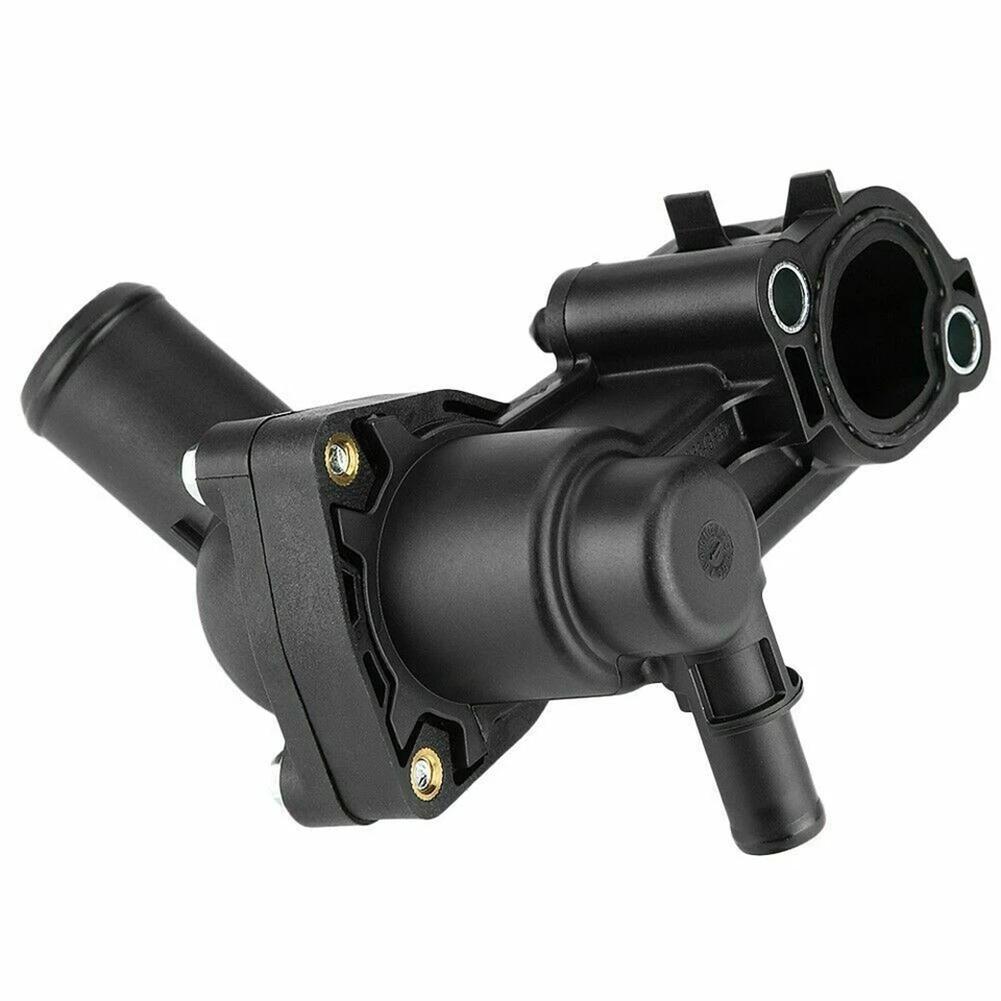 Replacement Thermostat Housing Coolant Water Neck Flange For Ford 1.8 TDCi Focus Mk2 For Galaxy For Mondeo S Max Transit Connect