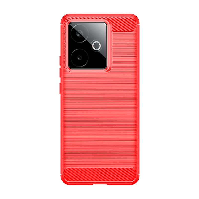 For Realme GT 7T Case Cover OPPO Realme GT 7T Capas Carbon Fiber Bumper Back Armor Shockproof TPU Silicone Fundas Realme GT 7T