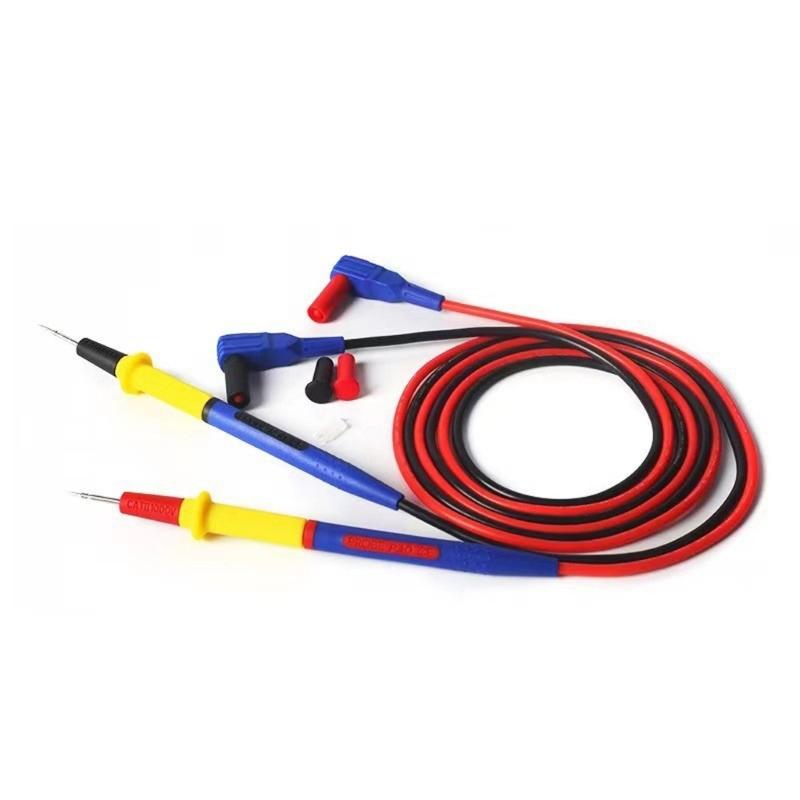 Multimeter Test Leads Cable 1000V 20A Measuring Probes Pen for MultiMeter Tester Wire Tip Wire Pen Electrical Test Probes