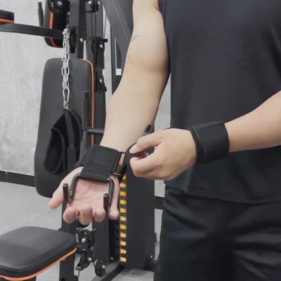Fitness Vægtløftning Håndfladebeskytter Pull-Up Håndledskrog Vandret Stang Sportsudstyr Styrketræning Håndstøtte Krog