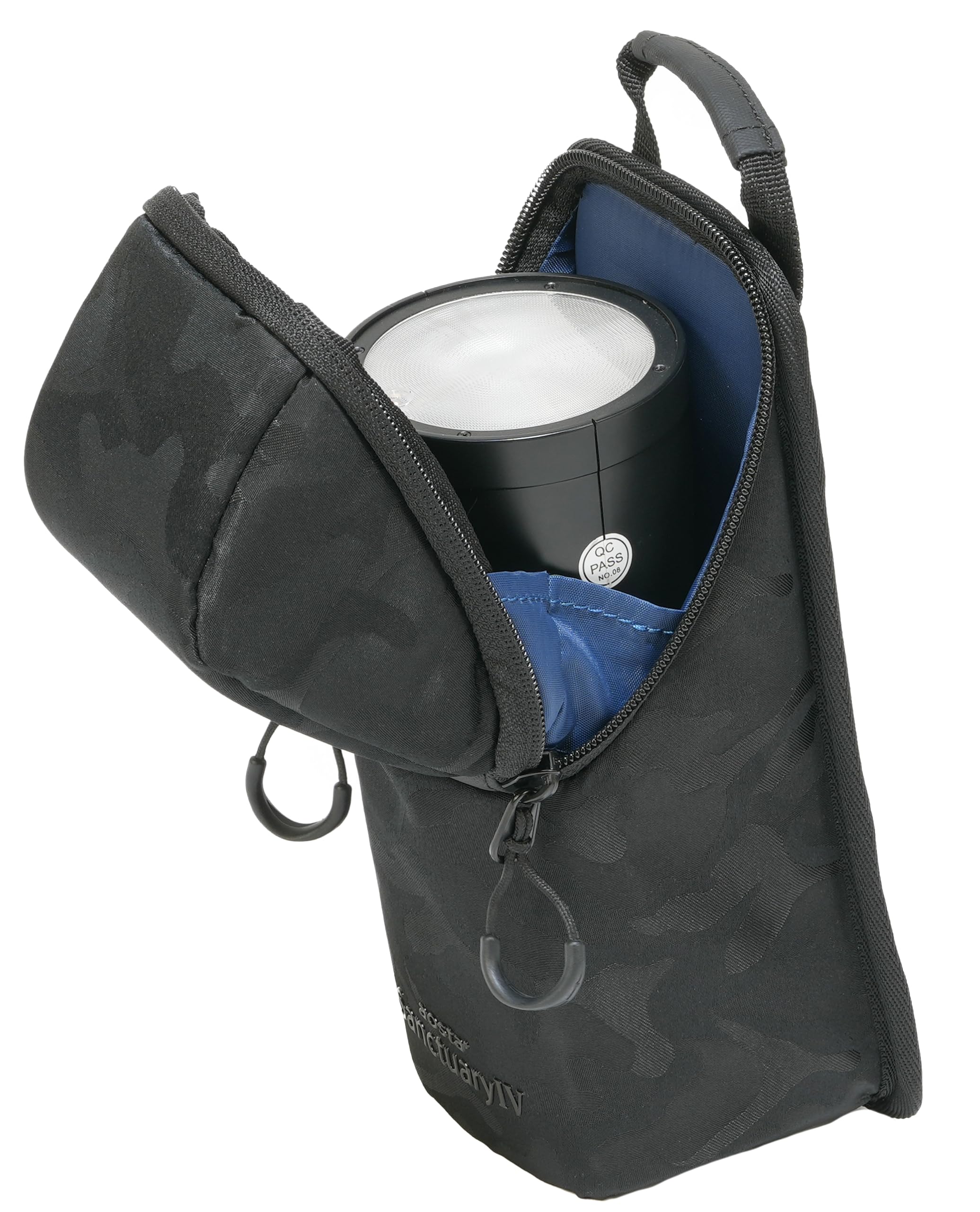 

[Kenko] Flash Bag aosta Sanctuary IV Flash Bag M AOC-ST4FL MBKCF Black Camouflage