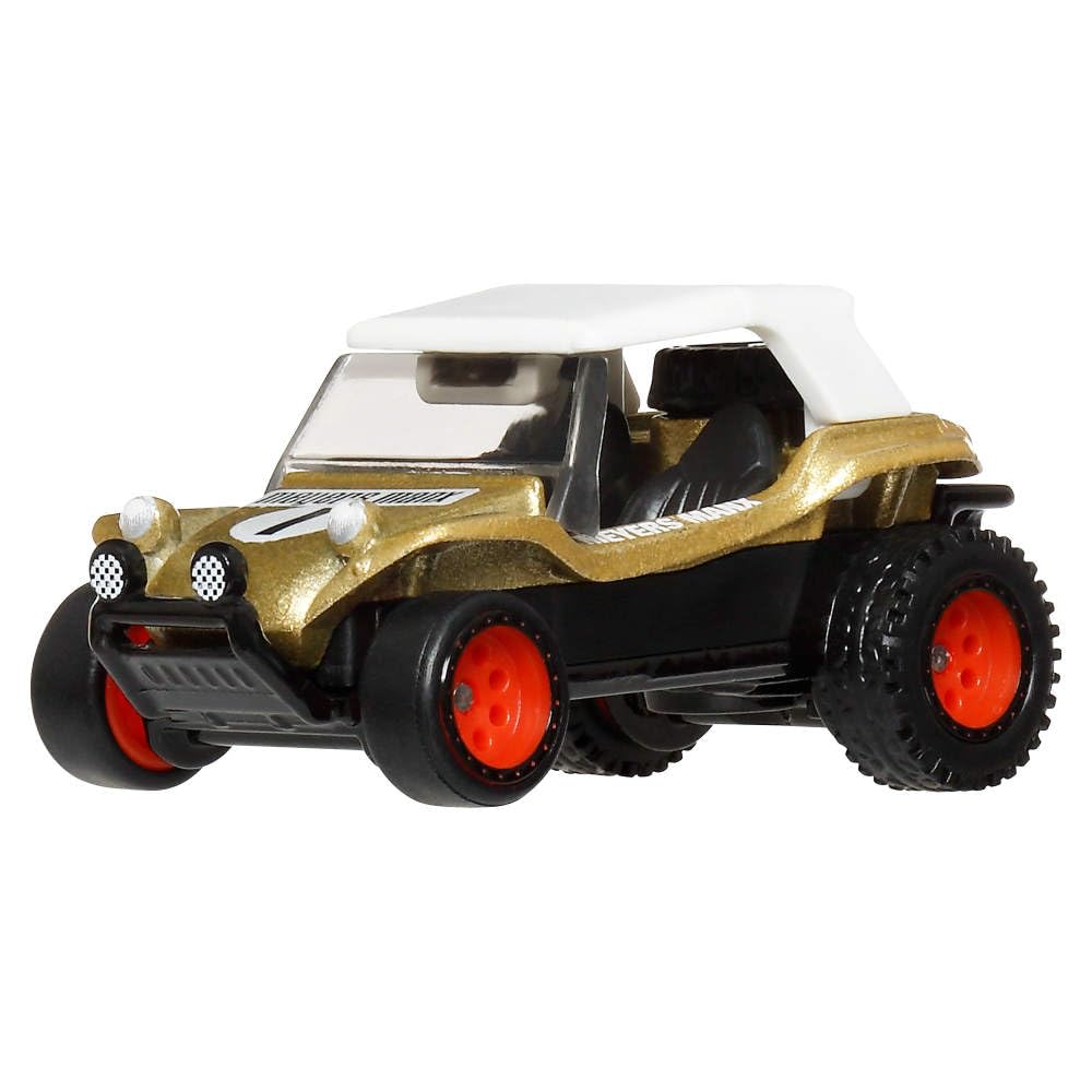 Hot Wheels Premium Collector Set Assortment Vehicle Diecast Cars Ages - Off-Road Set, Toys, (4 cars), 3+, Multi-color GMH39-987E