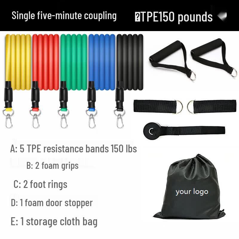 Ronglv Fitness Resistance Band Set
