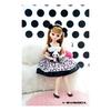 Licca-chan Doll LD-07 Ciao Ciao Panda