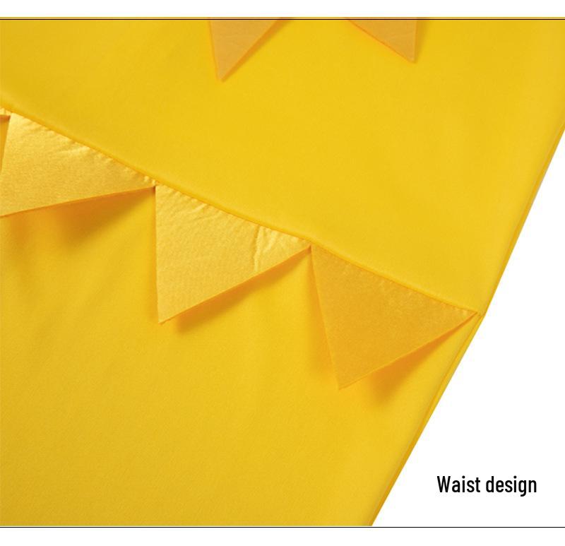 Children's Sunflower & Rose Costume for Stage Performance