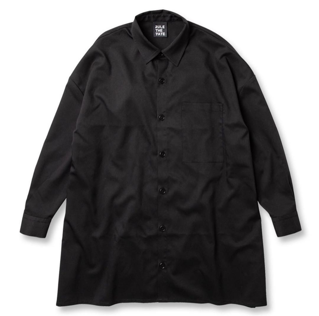 

[USED] RULE THE FATE early long shirt rare