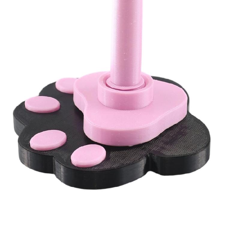 Desktop Yarn Spool Stand Plastic Yarn Dispenser Thread Spool Holder with Anti Slip Base for Knitting Weaving Crafting