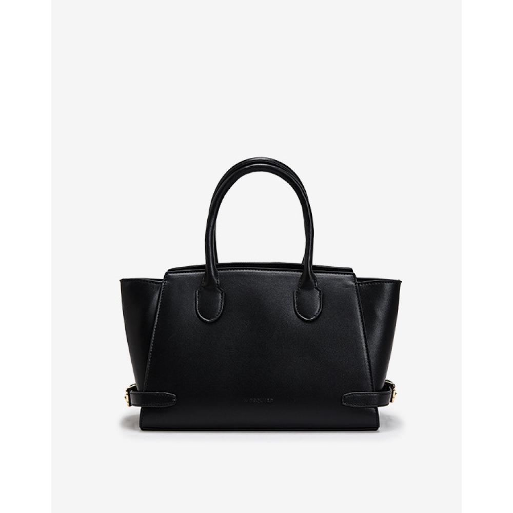 By ESquire By Women S Loen Belt Tote Bag Black