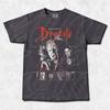 Vintage Dracula Movie T-Shirt: Unisex Horror Film Tee FD