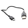 Laisse de jogging mains libres - EDEN - Flitzy - Bande LED visible 300 m - Ceinture réglable 70–160 cm - Élastique anti-chocs