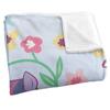 My Little Pony Toadly Awesome Silky Supersoft Blanket