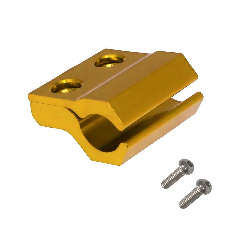 Motorcycle Front Brake Line Holder Hose Clamp Replacement Motorcycle Accessories For CR125/250 CRF250R/250X CRF450R/450X/450RX