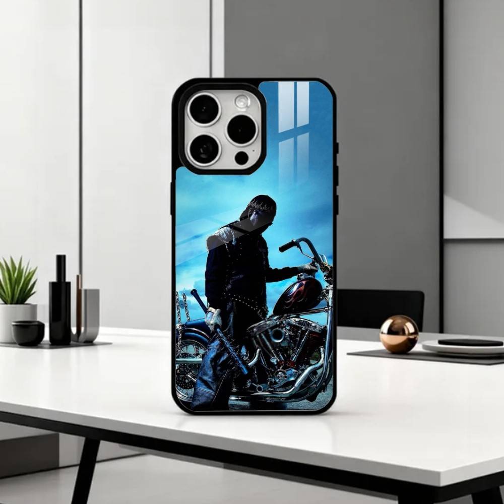 R-Rapper D-Don T-Toliver Sänger Handyhülle Für iPhone17,16,15,14,13,12,11 Plus,Pro Max Magnetisch Für Magsafe Kabelloses Laden