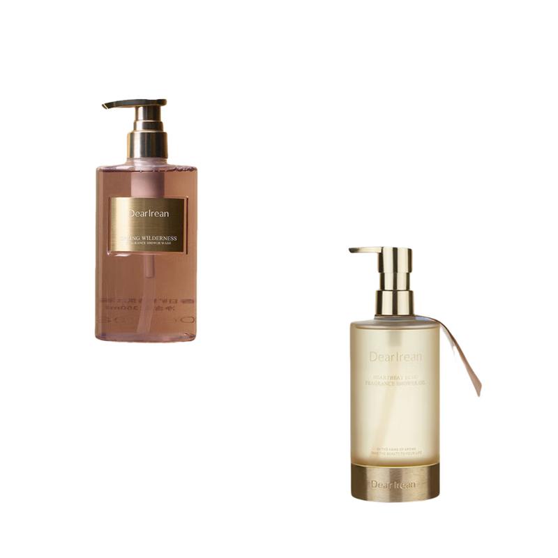 

Dear Irean Hydrating Shower Gel & Bath Oil Set