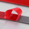 6Pcs Stainless Steel Rear Trunk Molding Trim Trunk Anti Scratch Molding  for Honda CRV 2017-2022
