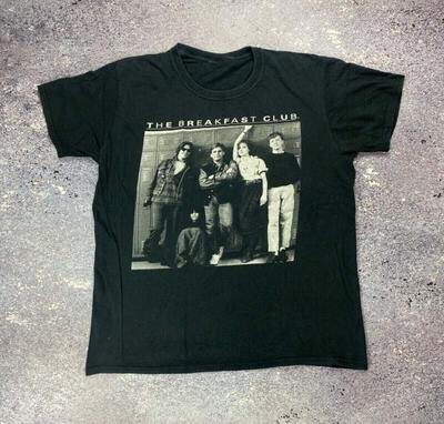 The Breakfast Club Band Cotton All Size Shirt Unisex BL568 Unisex T-Shirt