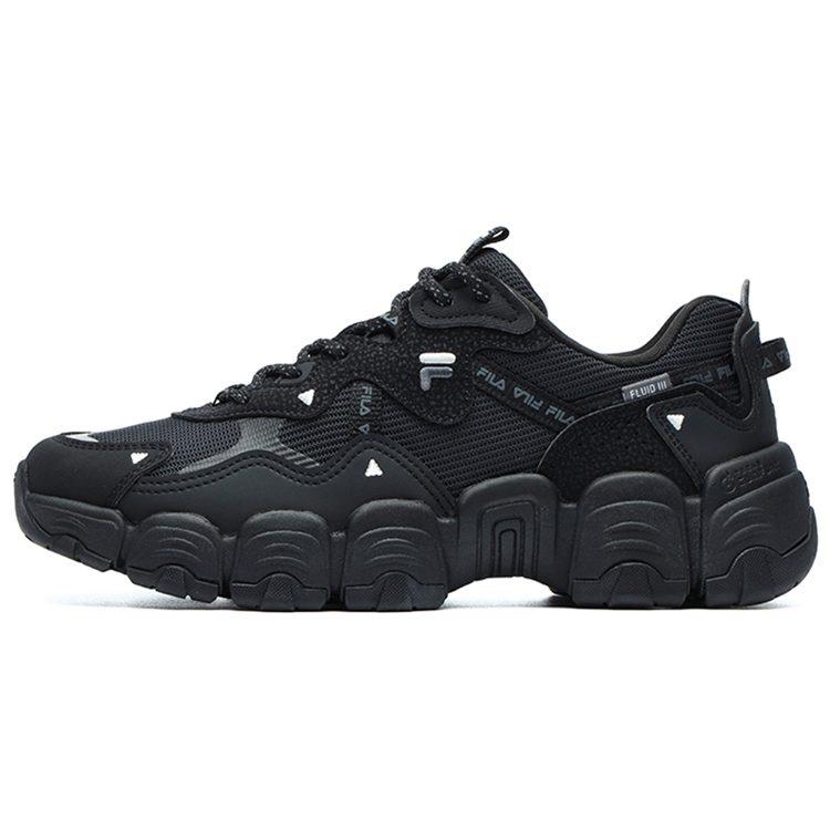 FILA Heritage FHT 'Black' Women's F12W144123FBK