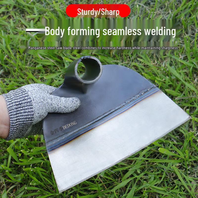 Dedong Agricultural Weeding and Digging Hoe