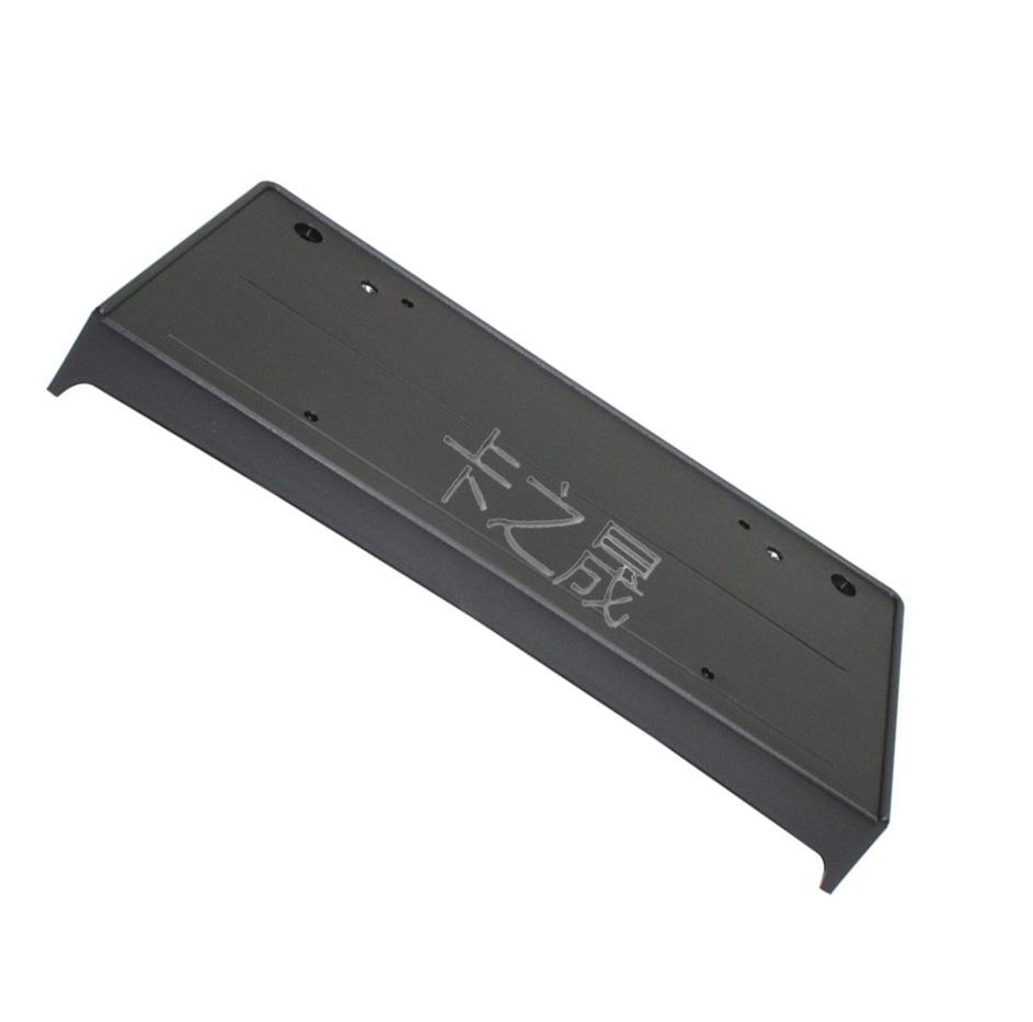 Halter für vorderes Kennzeichen für BMW 3er (Teil Nr. 51117058449)