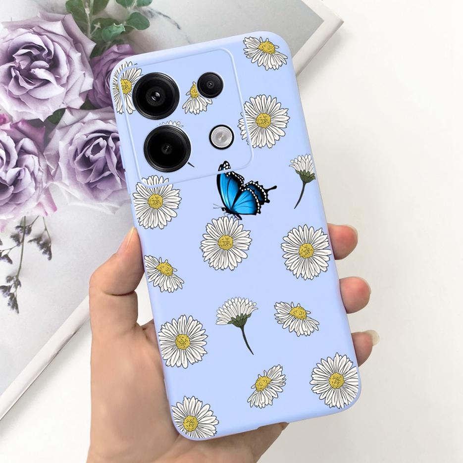 For Xiaomi Redmi Note 13 Pro Case Popular Candy Painted Phone Case For Xiaomi Redmi Note 13 Pro Plus Note13 5G Soft Cover Fundas