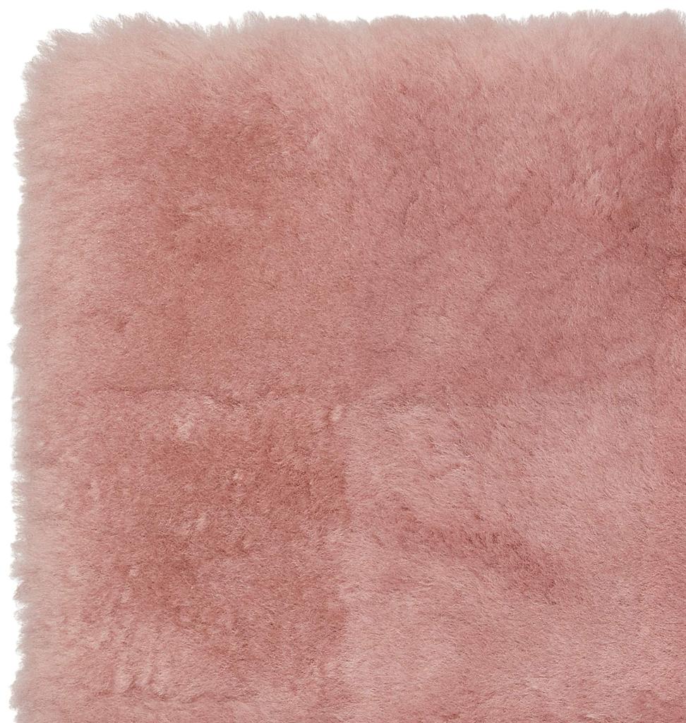 Piele de oaie australiană cireș 40 x 40 scaun ușor făcut în NC067RO pernă, natural, cu păr scurt, floare, cm, culoare, pernă, Japonia,