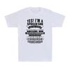 Yes I'm A Spoiled Son But Not Yours Awesome Mom Novelty Men's T-Shirt Gift
