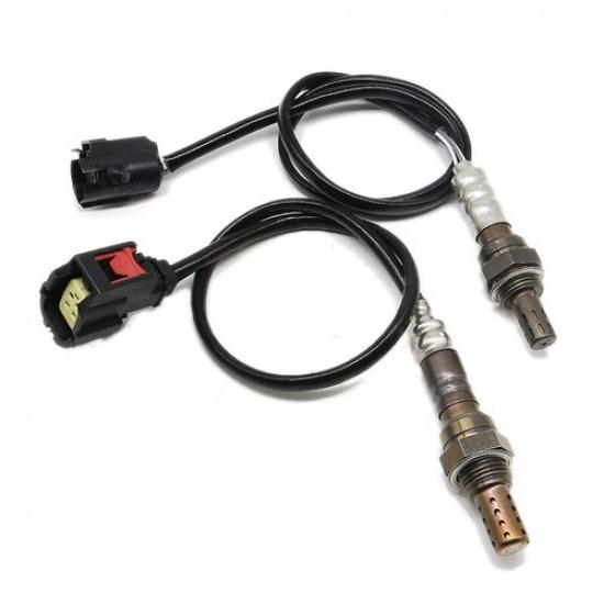 2X Upstream+Downstream O2 Oxygen Sensor For DODGE CARAVAN 3.3L V6 2001 2002 2003