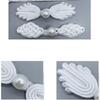 Chinese Knots Frog Buttons Closure Sewing Buttons Fasteners for DIY Sewing