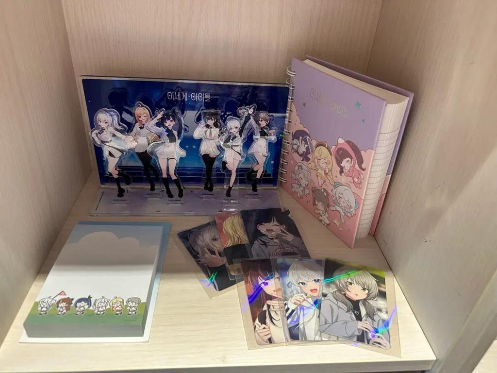 Masedoll Magical Girl Otherworld Idol Goods Bulk Sale Used