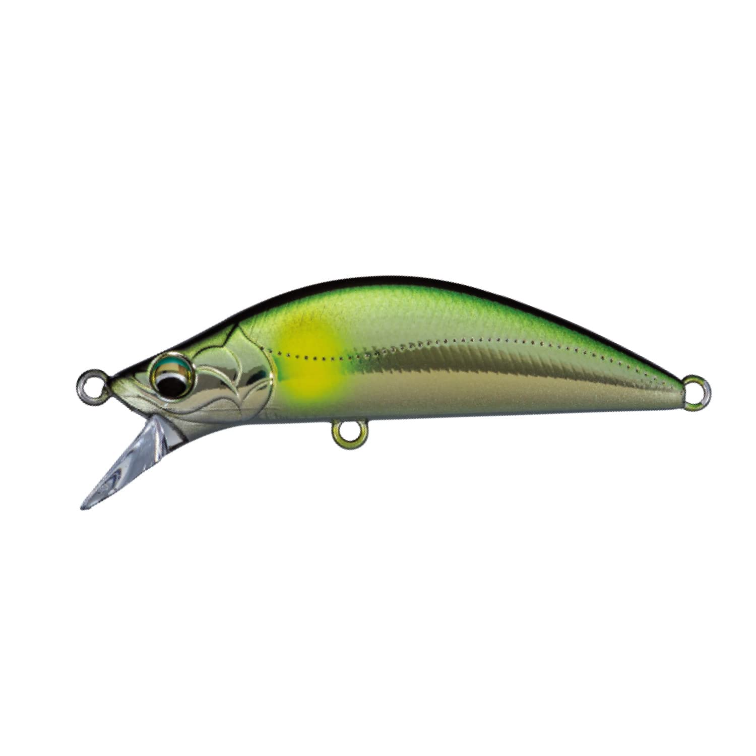 

Major Craft Minnow Sinking Gold Ayu EDEN, Type, 60mm, 5.7g, 09, (EDN-60S)
